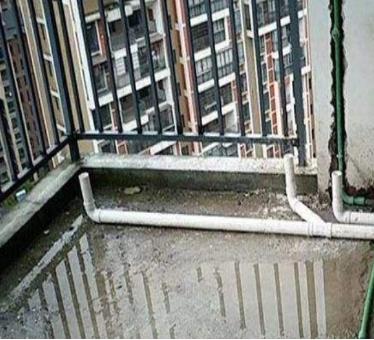 罗城漏水维修 阳台漏水怎么修理?